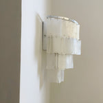 Skye Shell Tiered Wall Lamp - Lamp Outdoor