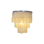Skye Shell Tiered Wall Lamp - Lamp Outdoor