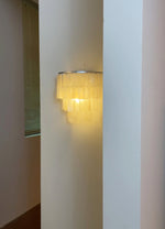 Skye Shell Tiered Wall Lamp - Lamp Outdoor