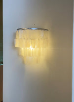 Skye Shell Tiered Wall Lamp - Lamp Outdoor