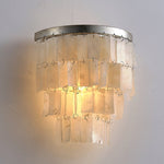 Skye Shell Tiered Wall Lamp - Lamp Outdoor