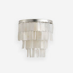 Skye Shell Tiered Wall Lamp - Lamp Outdoor