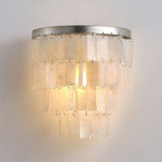 Skye Shell Tiered Wall Lamp - Lamp Outdoor