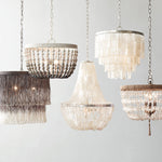 Skye Tiered Pendant Light - Lamp Outdoor