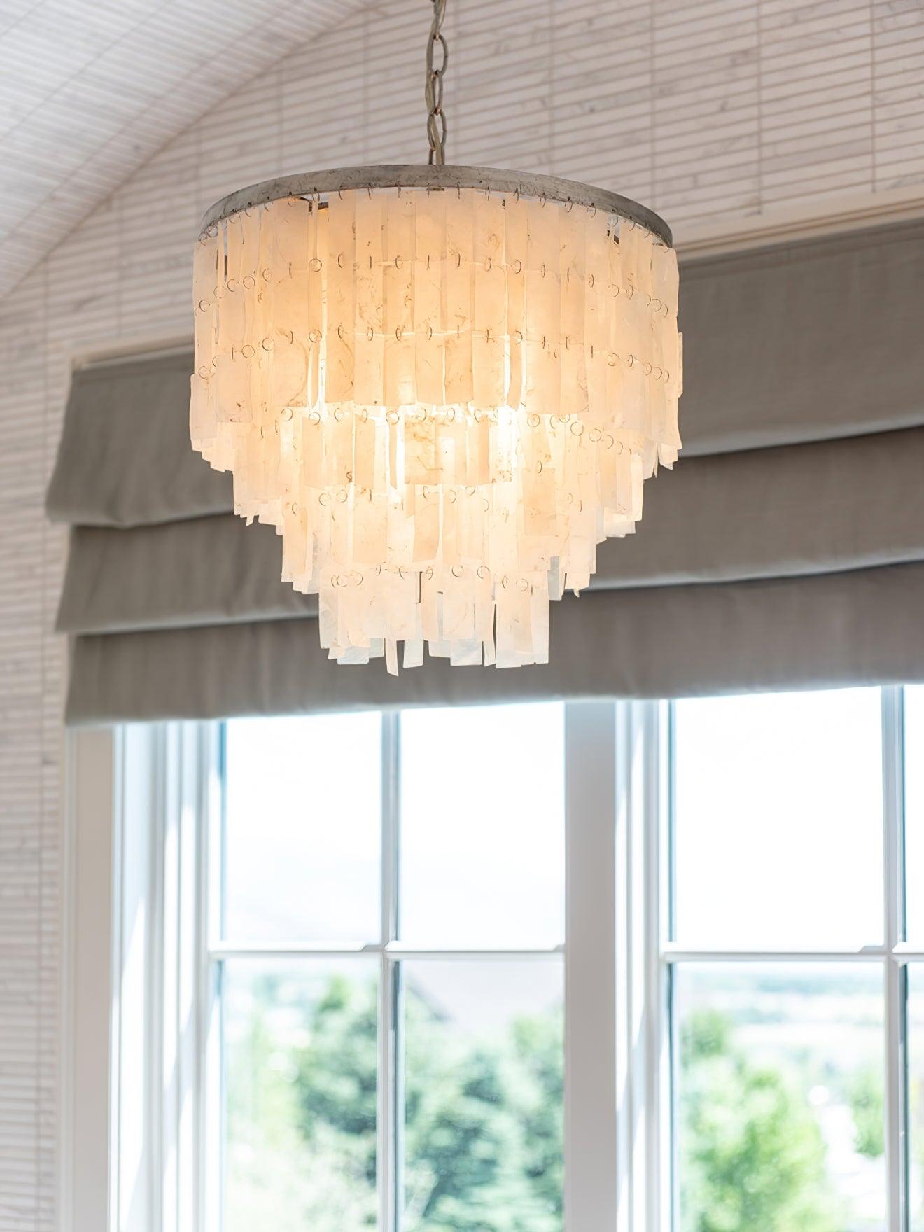 Skye Tiered Pendant Light - Lamp Outdoor