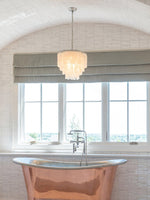 Skye Tiered Pendant Light - Lamp Outdoor