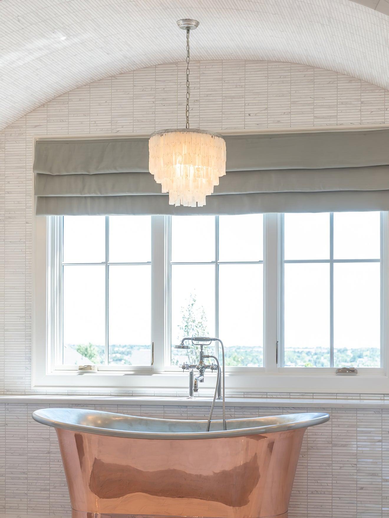 Skye Tiered Pendant Light - Lamp Outdoor