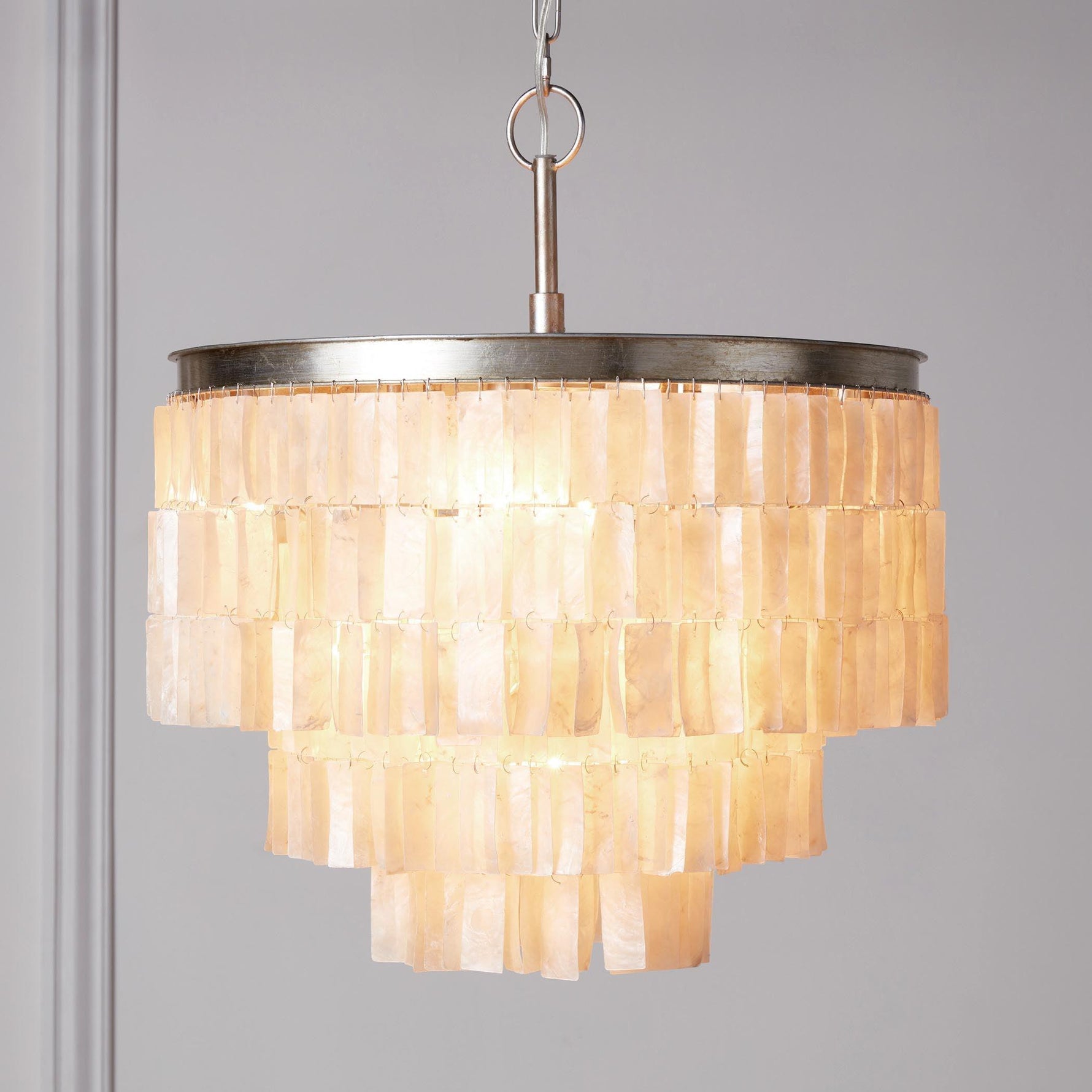 Skye Tiered Pendant Light - Lamp Outdoor