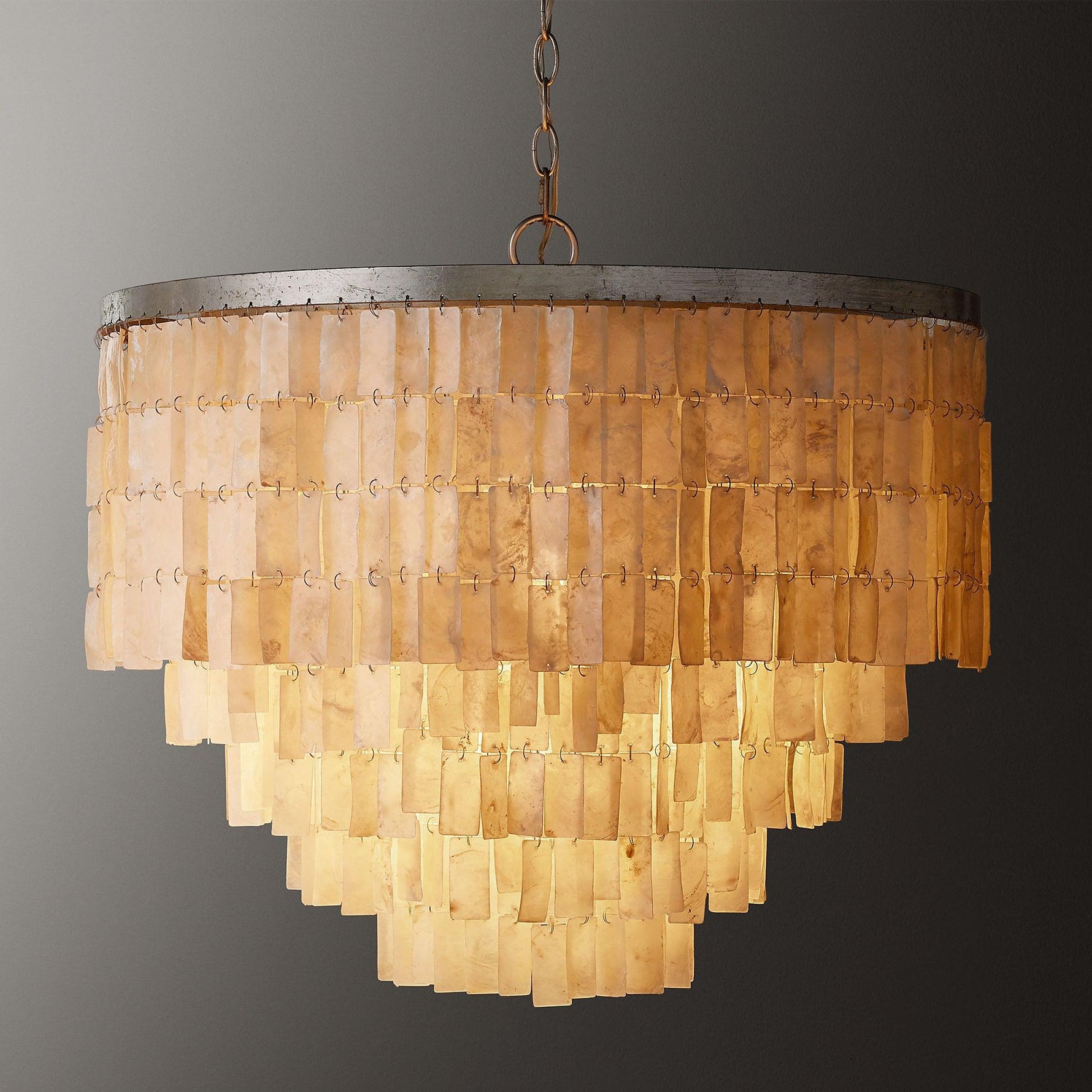 Skye Tiered Pendant Light - Lamp Outdoor