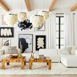 Skye Tiered Pendant Light - Lamp Outdoor
