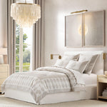 Skye Tiered Pendant Light - Lamp Outdoor