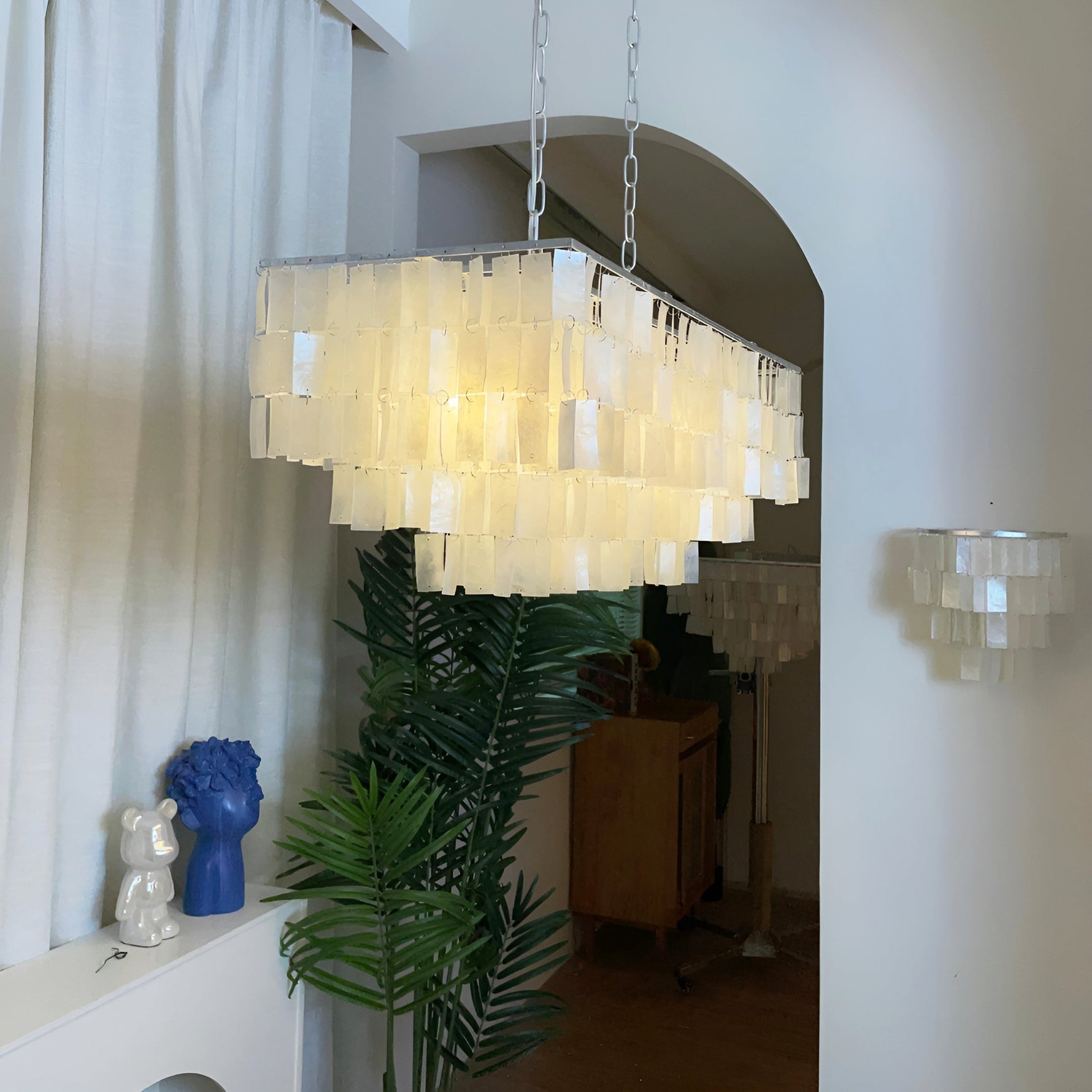 Skye Tiered Pendant Light - Lamp Outdoor