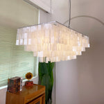 Skye Tiered Pendant Light - Lamp Outdoor