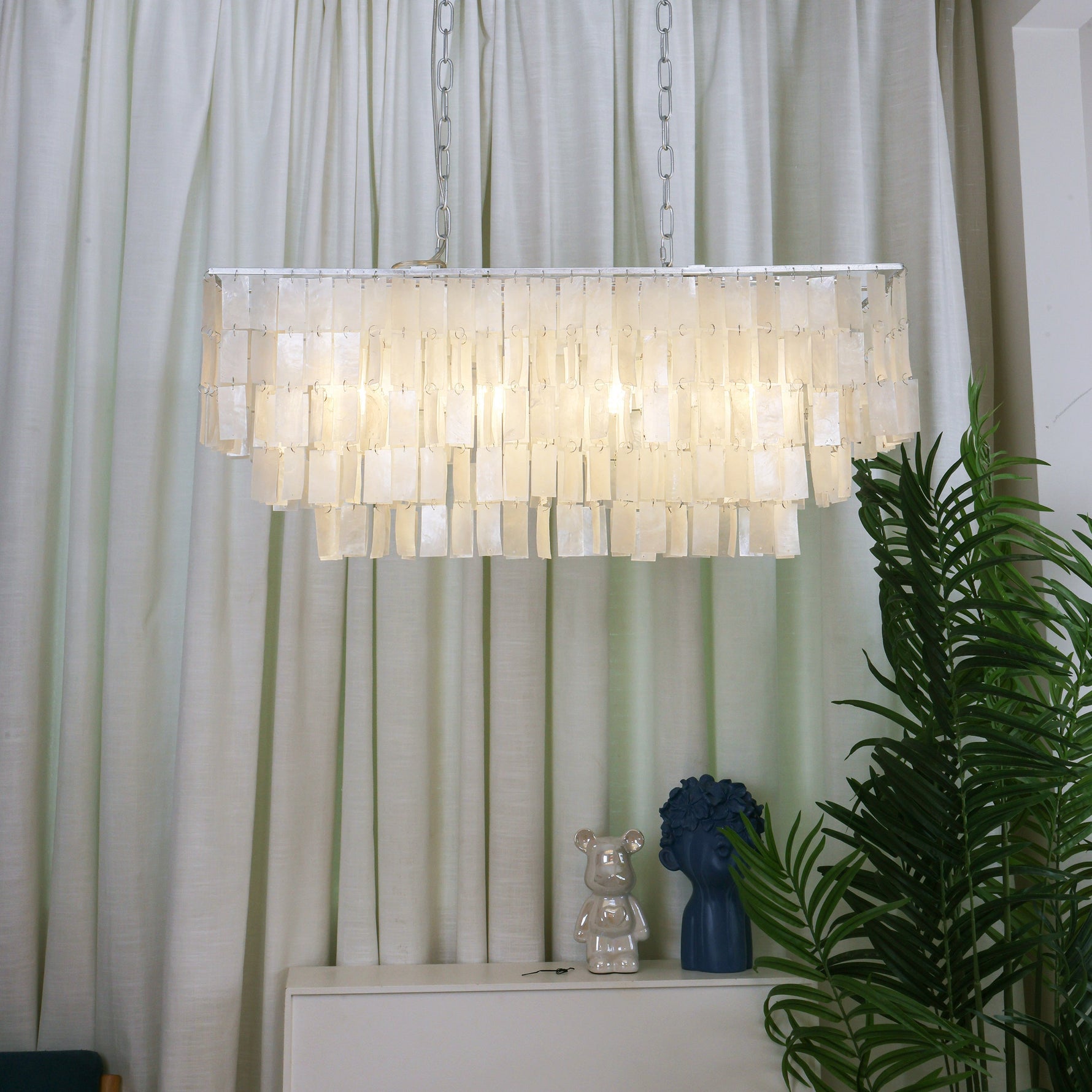 Skye Tiered Pendant Light - Lamp Outdoor