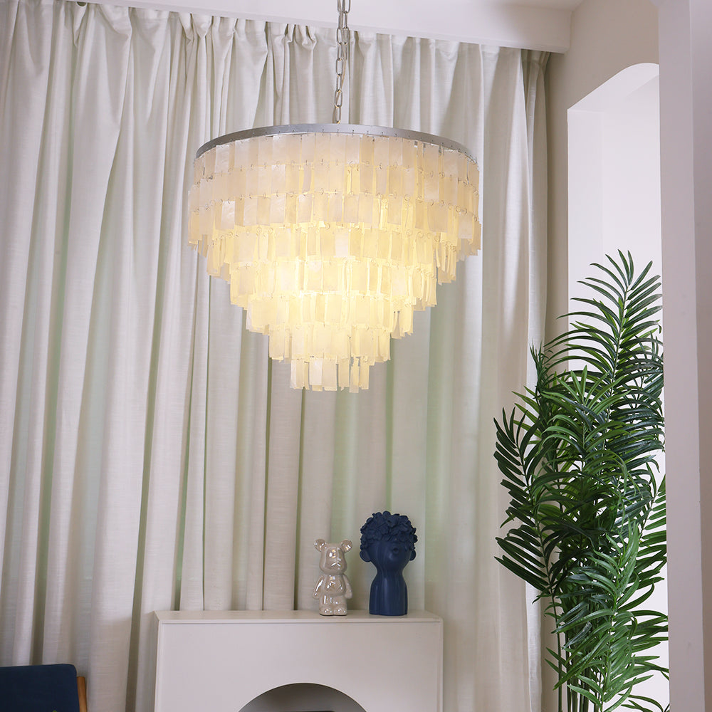 Skye Tiered Pendant Light - Lamp Outdoor