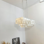 Skye Tiered Pendant Light - Lamp Outdoor
