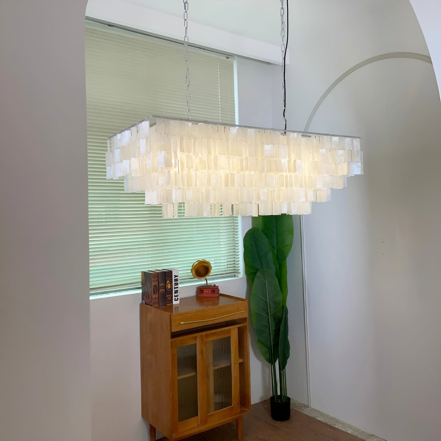 Skye Tiered Pendant Light - Lamp Outdoor