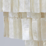 Skye Tiered Pendant Light - Lamp Outdoor