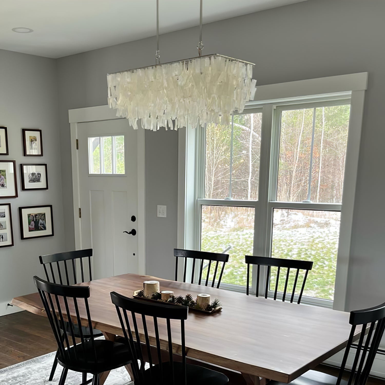 Skye Tiered Pendant Light - Lamp Outdoor