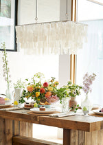 Skye Tiered Pendant Light - Lamp Outdoor