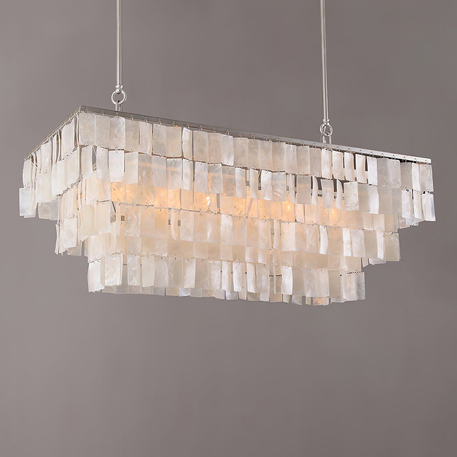 Skye Tiered Pendant Light - Lamp Outdoor