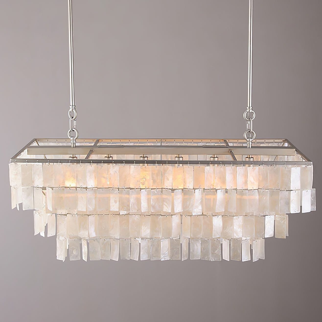 Skye Tiered Pendant Light - Lamp Outdoor