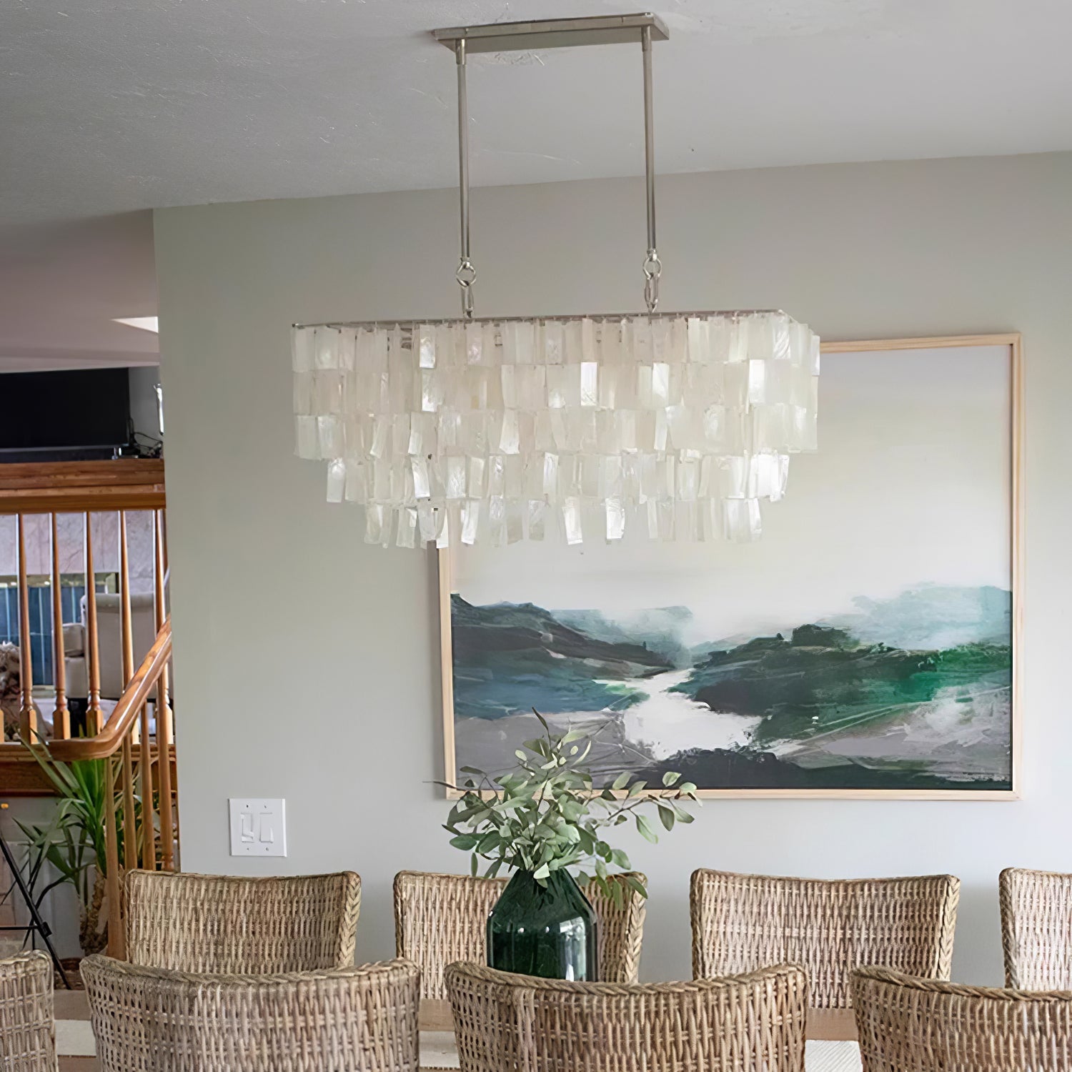 Skye Tiered Pendant Light - Lamp Outdoor
