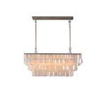 Skye Tiered Pendant Light - Lamp Outdoor