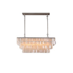 Skye Tiered Pendant Light - Lamp Outdoor