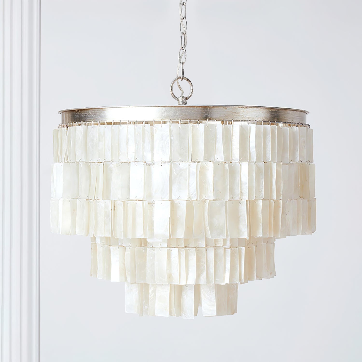Skye Tiered Pendant Light - Lamp Outdoor