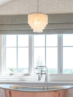 Skye Tiered Pendant Light - Lamp Outdoor
