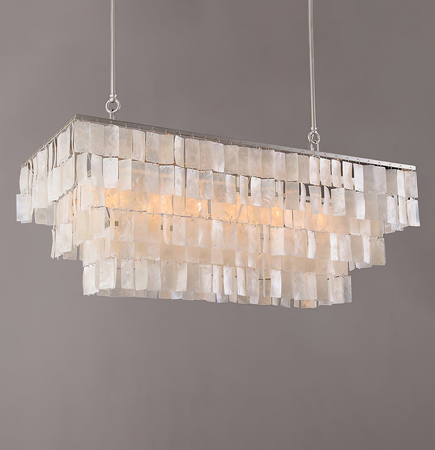 Skye Tiered Pendant Light - Lamp Outdoor