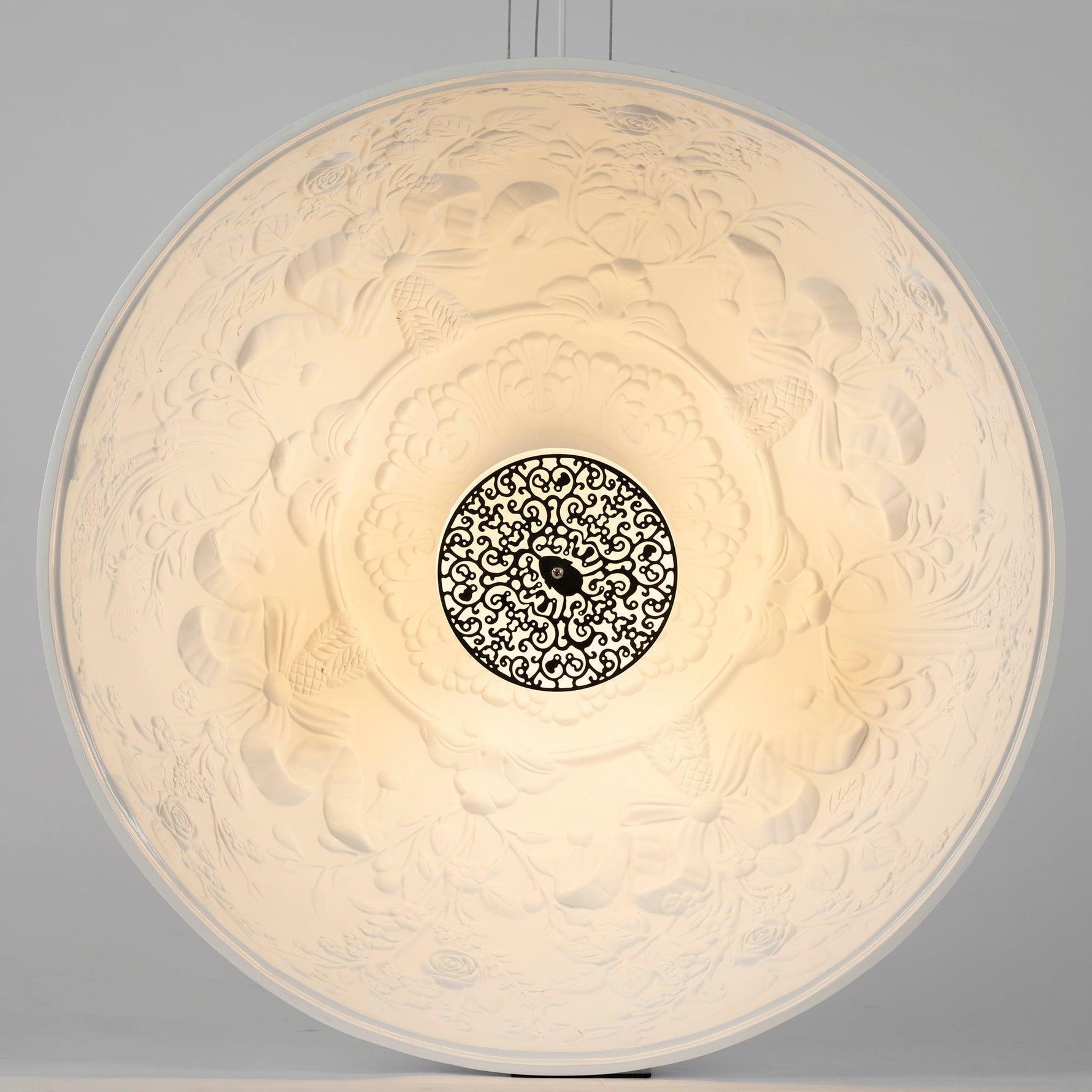 Hemisfera Suspension Lamp - Lamp Outdoor