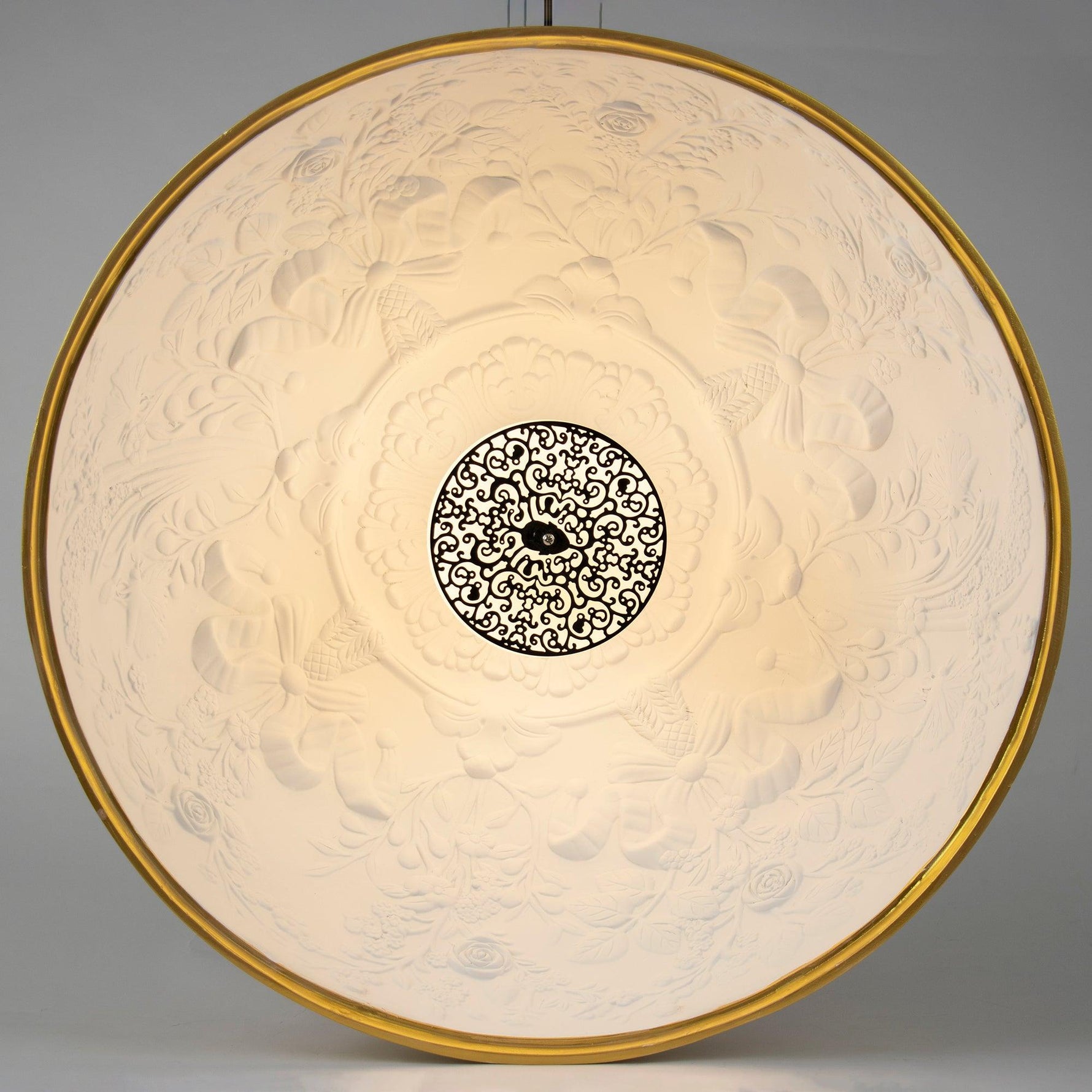 Hemisfera Suspension Lamp - Lamp Outdoor