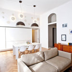 Hemisfera Suspension Lamp - Lamp Outdoor