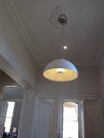 Hemisfera Suspension Lamp - Lamp Outdoor