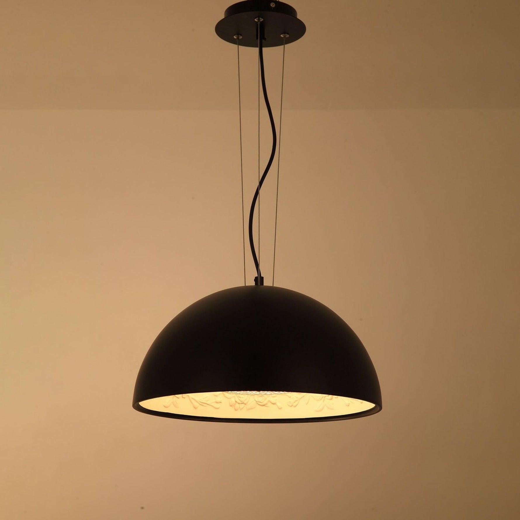 Hemisfera Suspension Lamp - Lamp Outdoor
