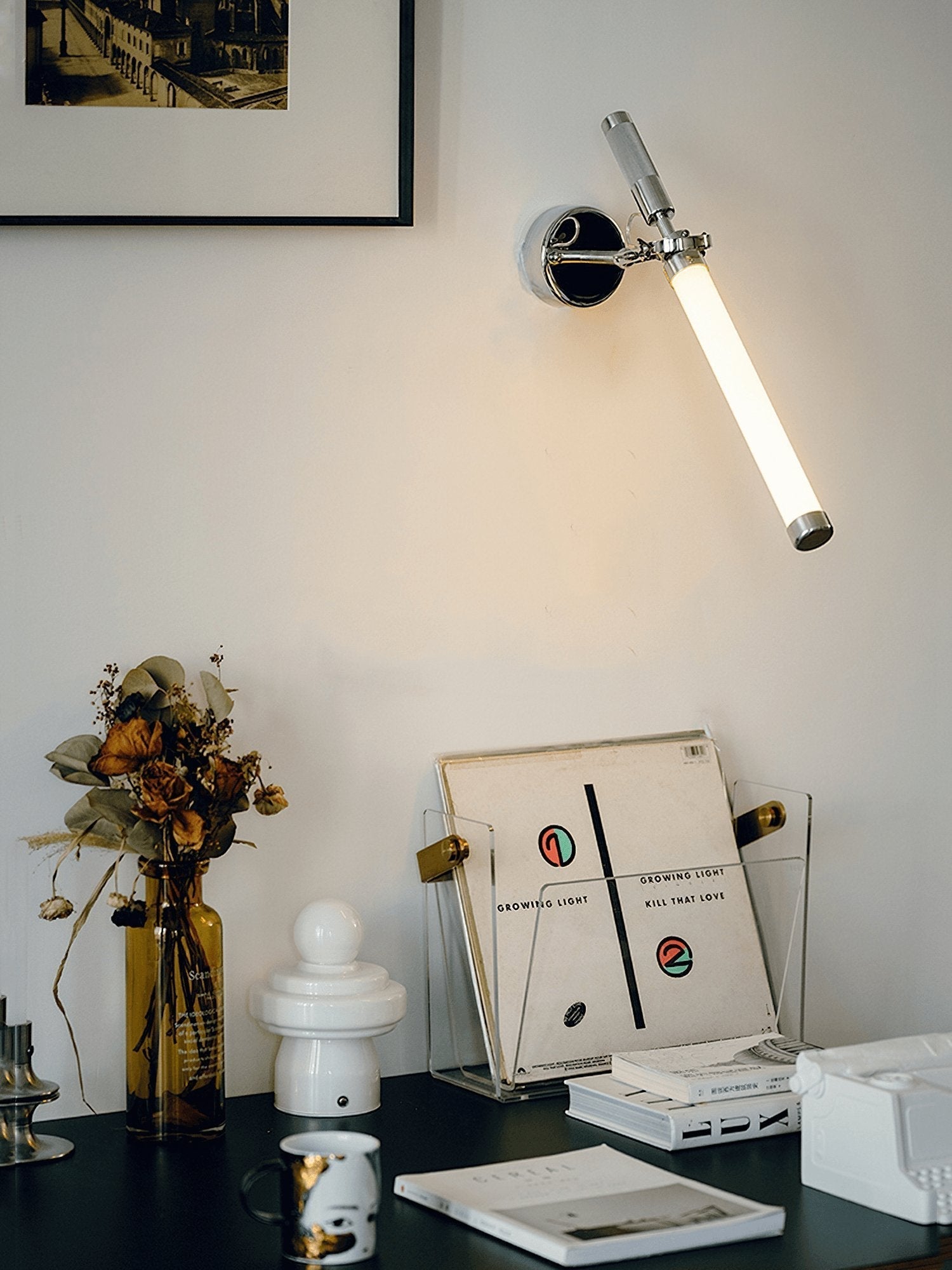 Skylark Wall Sconce - Lamp Outdoor