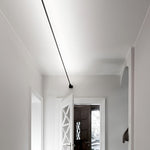Skyline Linear Strip Ceiling Light - Lamp Outdoor