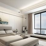 Skyline Linear Strip Ceiling Light - Lamp Outdoor