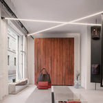 Skyline Linear Strip Ceiling Light - Lamp Outdoor