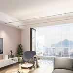 Skyline Linear Strip Ceiling Light - Lamp Outdoor