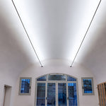 Skyline Linear Strip Ceiling Light - Lamp Outdoor