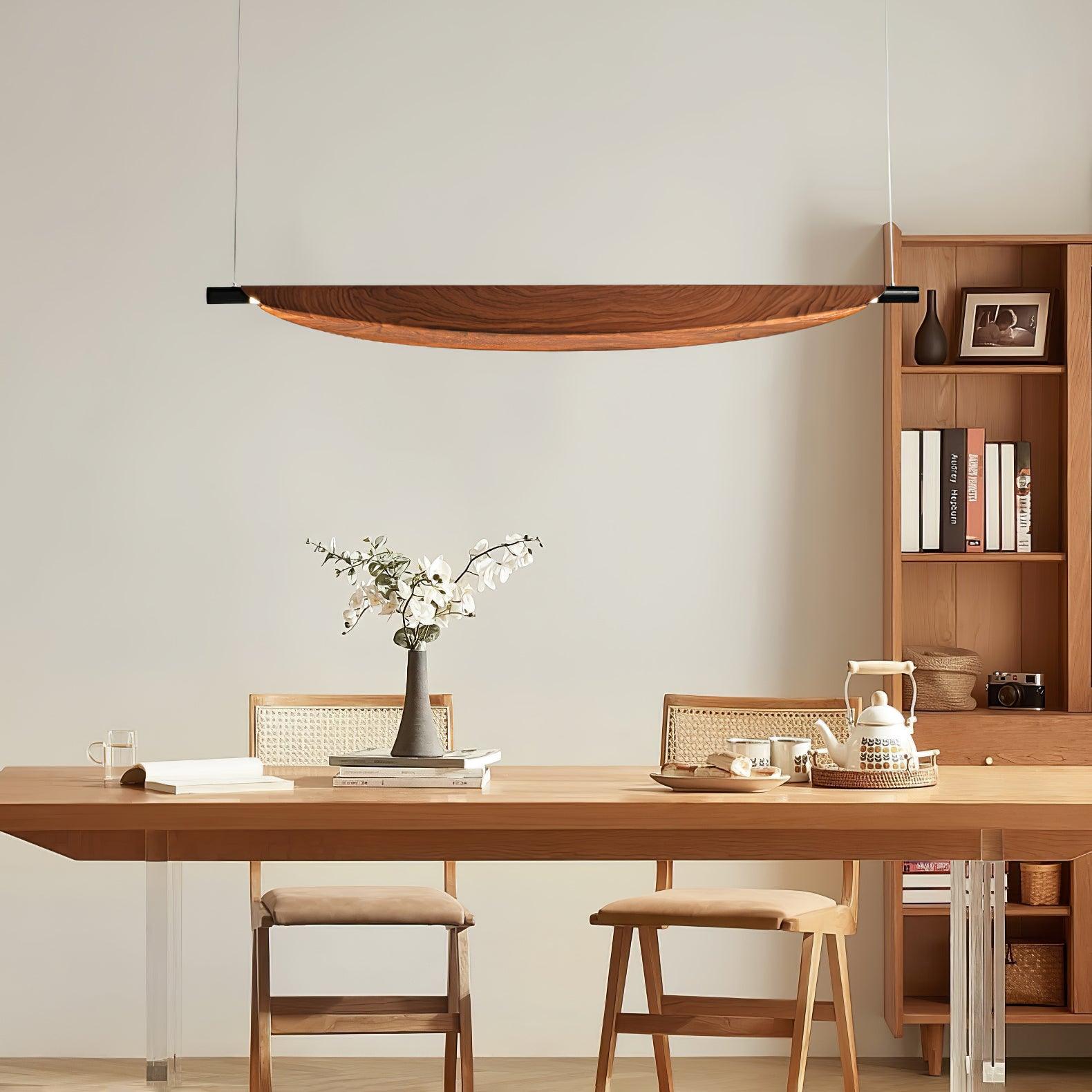 Sleek Board Pendant Lamp - Lamp Outdoor