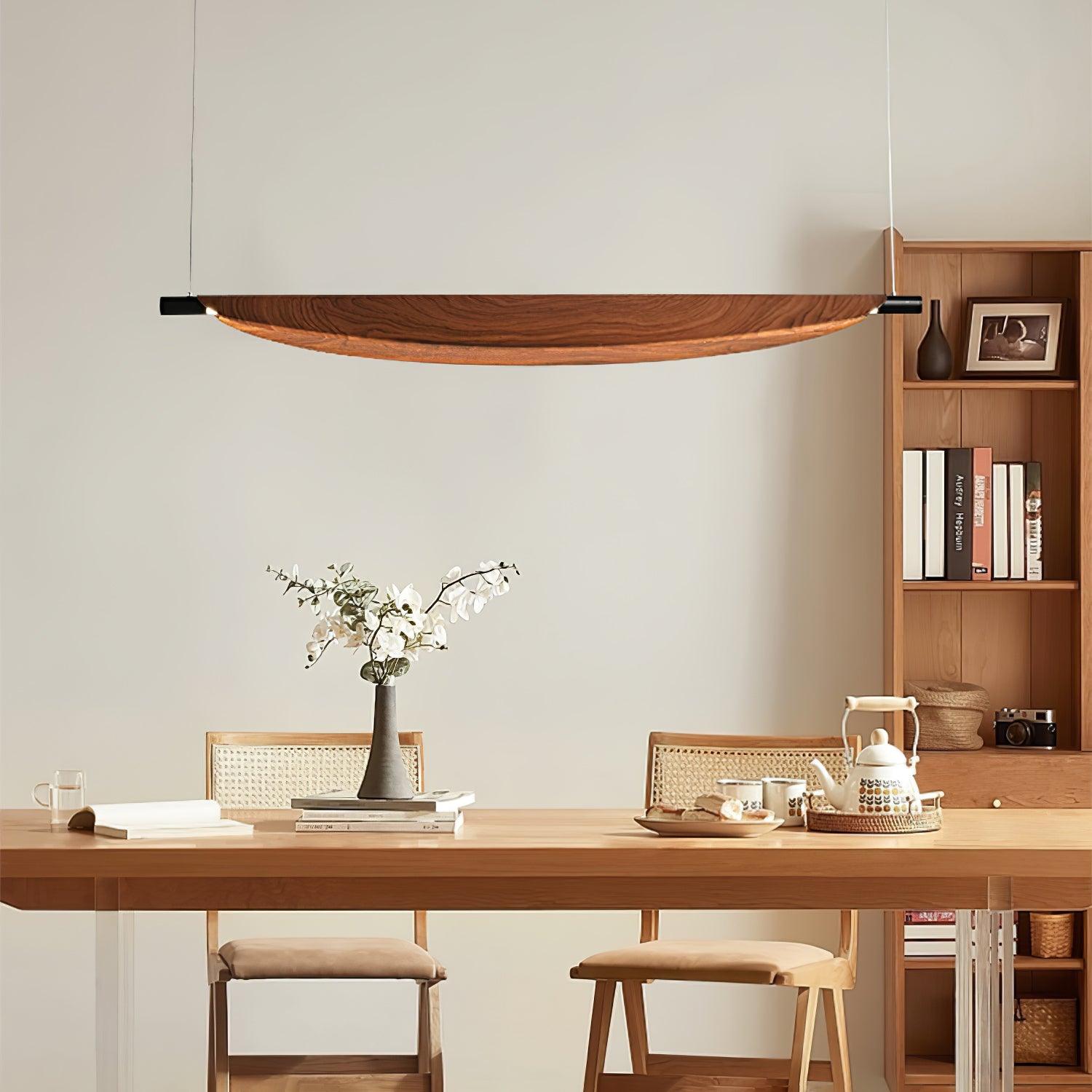 Sleek Board Pendant Lamp - Lamp Outdoor