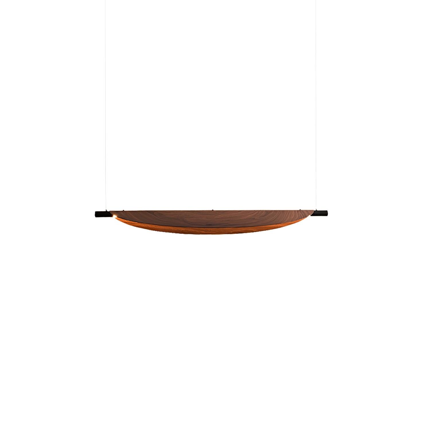 Sleek Board Pendant Lamp - Lamp Outdoor