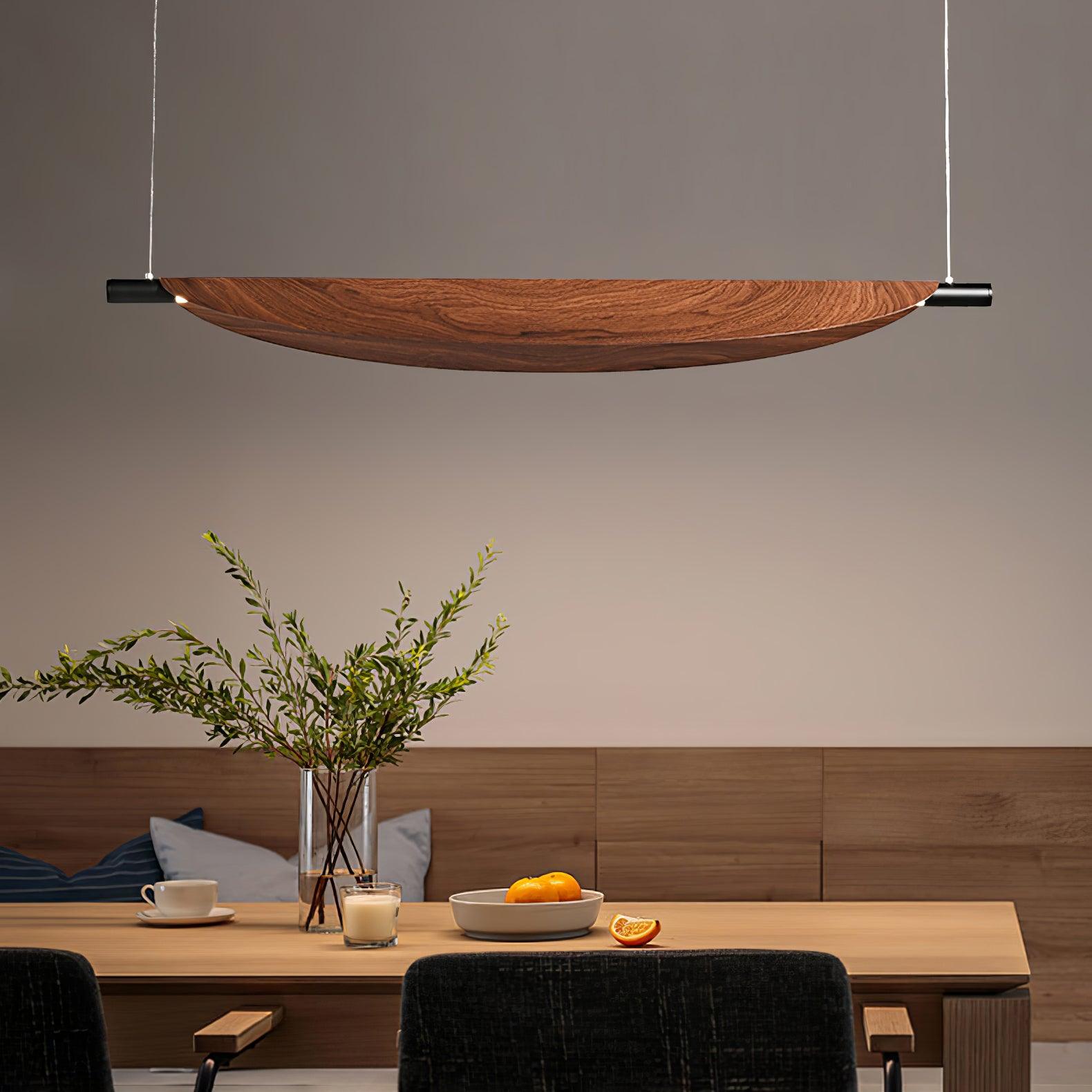 Sleek Board Pendant Lamp - Lamp Outdoor