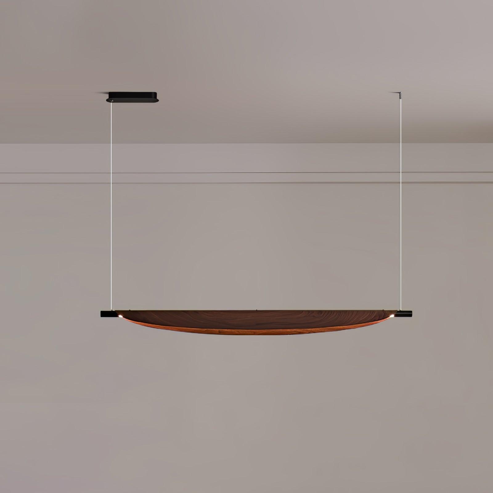 Sleek Board Pendant Lamp - Lamp Outdoor