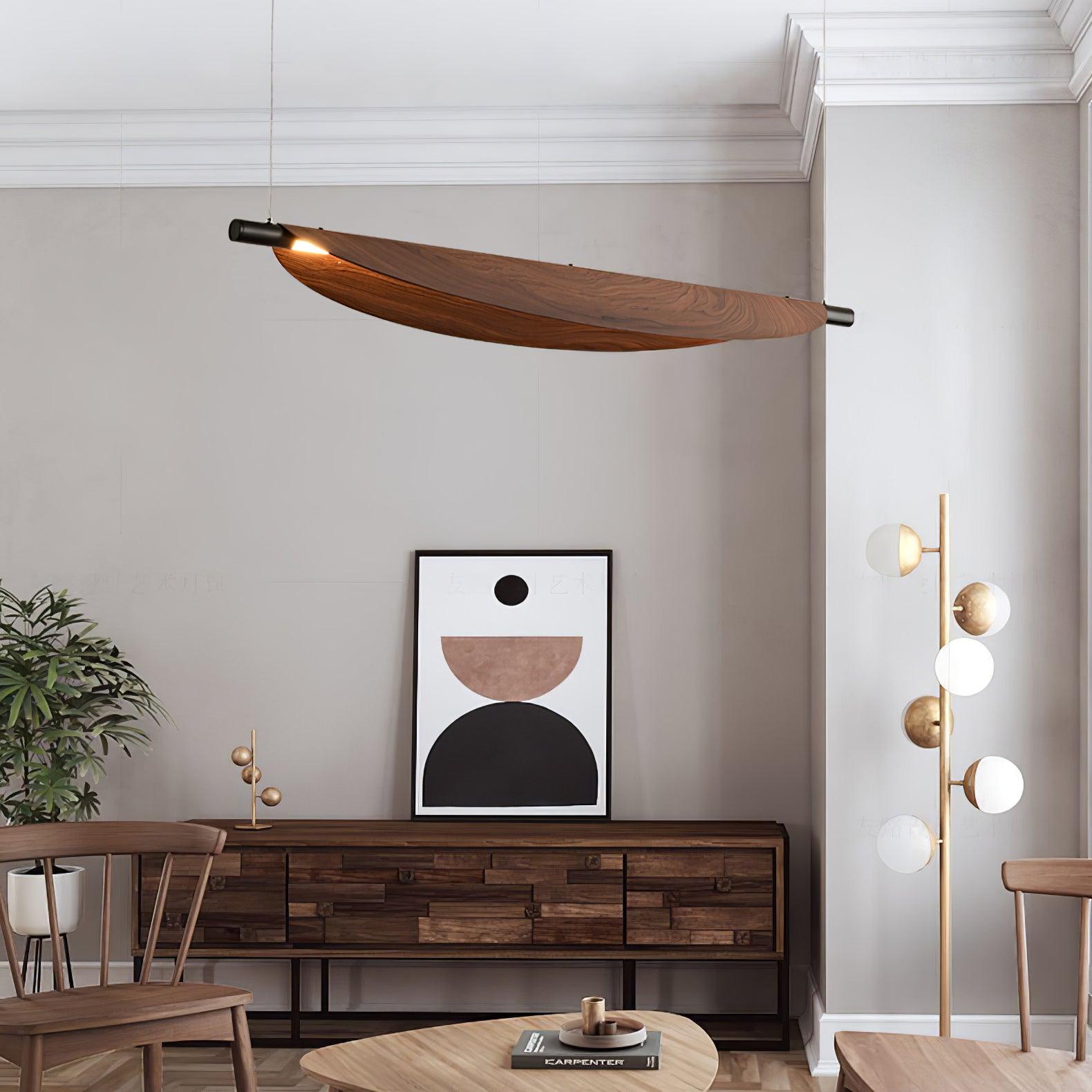Sleek Board Pendant Lamp - Lamp Outdoor