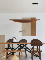Sleek Board Pendant Lamp - Lamp Outdoor